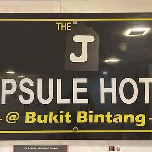 21 Capsule Hotel Bukit Bintang